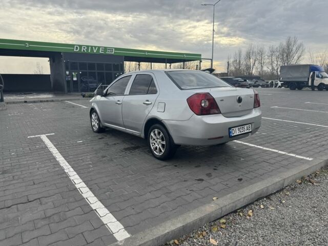 Серый Джили МК, объемом двигателя 1.5 л и пробегом 200 тыс. км за 1800 $, фото 1 на Automoto.ua