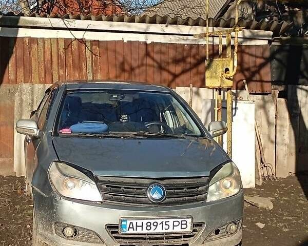 Серый Джили МК, объемом двигателя 1.5 л и пробегом 250 тыс. км за 710 $, фото 1 на Automoto.ua