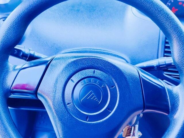 Сірий Джилі МК, об'ємом двигуна 1.5 л та пробігом 30 тис. км за 4900 $, фото 1 на Automoto.ua