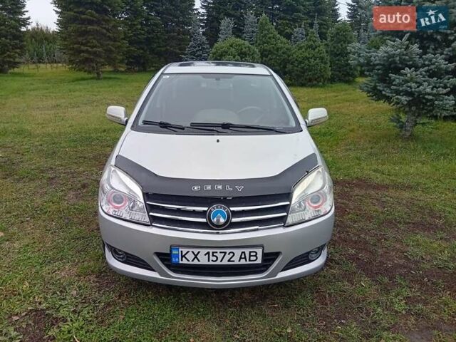 Серый Джили МК, объемом двигателя 1.5 л и пробегом 47 тыс. км за 2500 $, фото 1 на Automoto.ua