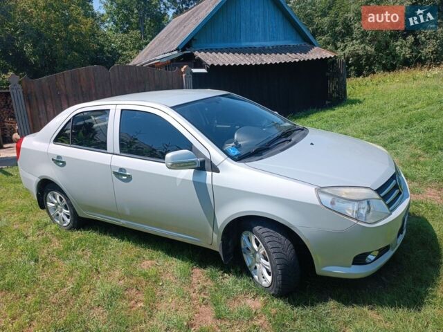 Сірий Джилі МК, об'ємом двигуна 1.5 л та пробігом 60 тис. км за 3250 $, фото 1 на Automoto.ua