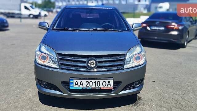 Серый Джили МК, объемом двигателя 1.5 л и пробегом 165 тыс. км за 3199 $, фото 1 на Automoto.ua