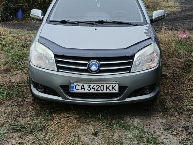 Сірий Джилі МК, об'ємом двигуна 1.5 л та пробігом 1 тис. км за 2400 $, фото 1 на Automoto.ua