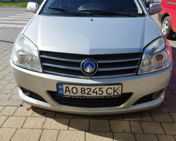 Серый Джили МК, объемом двигателя 1.5 л и пробегом 160 тыс. км за 3800 $, фото 1 на Automoto.ua