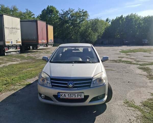 Сірий Джилі МК, об'ємом двигуна 1.59 л та пробігом 155 тис. км за 1800 $, фото 1 на Automoto.ua