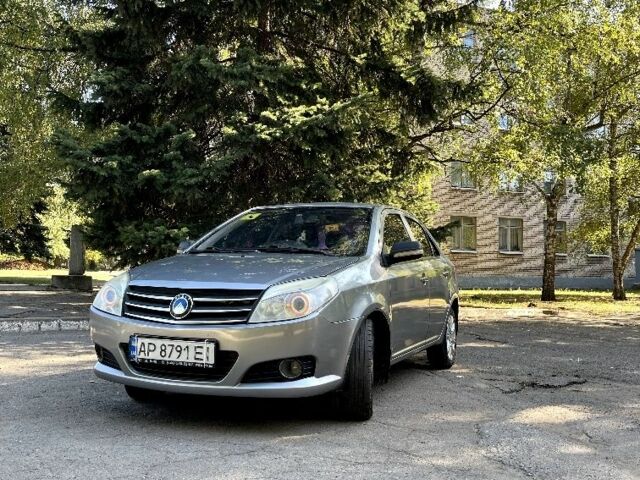 Сірий Джилі МК, об'ємом двигуна 1.5 л та пробігом 116 тис. км за 1990 $, фото 1 на Automoto.ua