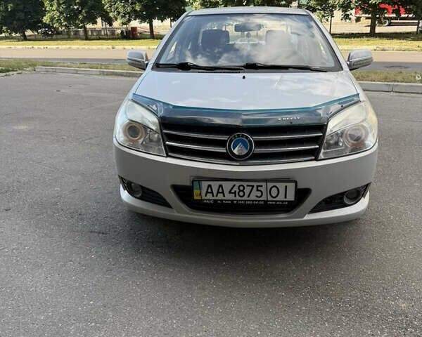 Серый Джили МК, объемом двигателя 1.59 л и пробегом 110 тыс. км за 2200 $, фото 1 на Automoto.ua