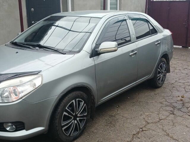 Сірий Джилі МК, об'ємом двигуна 0 л та пробігом 90 тис. км за 3500 $, фото 1 на Automoto.ua