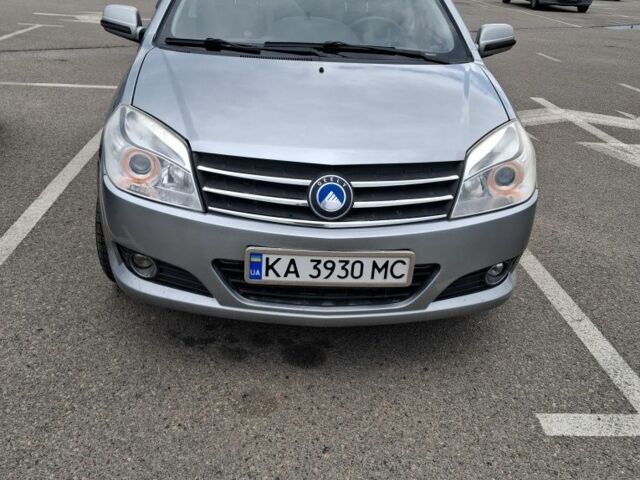 Сірий Джилі МК, об'ємом двигуна 1 л та пробігом 185 тис. км за 2602 $, фото 1 на Automoto.ua