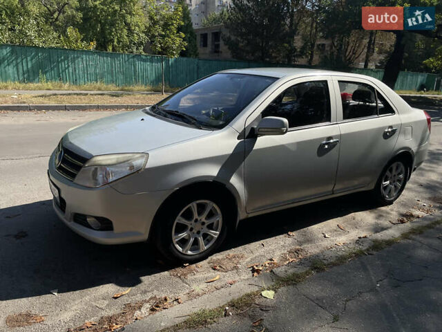 Серый Джили МК, объемом двигателя 1.59 л и пробегом 235 тыс. км за 2000 $, фото 1 на Automoto.ua