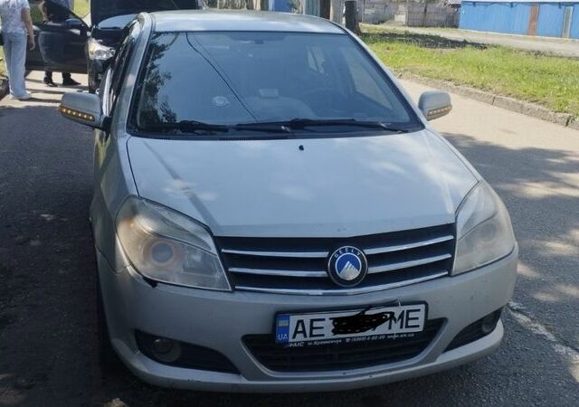 Серый Джили МК, объемом двигателя 1.5 л и пробегом 6 тыс. км за 1800 $, фото 1 на Automoto.ua