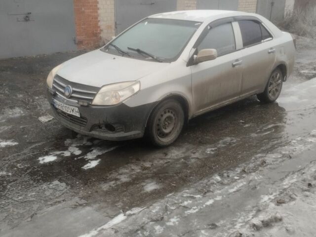 Серый Джили МК, объемом двигателя 1.5 л и пробегом 350 тыс. км за 1513 $, фото 1 на Automoto.ua