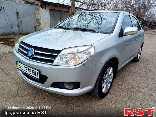 Сірий Джилі МК, об'ємом двигуна 1.5 л та пробігом 120 тис. км за 2300 $, фото 1 на Automoto.ua
