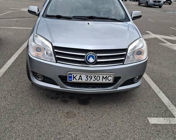 Сірий Джилі МК, об'ємом двигуна 1.5 л та пробігом 180 тис. км за 2500 $, фото 1 на Automoto.ua