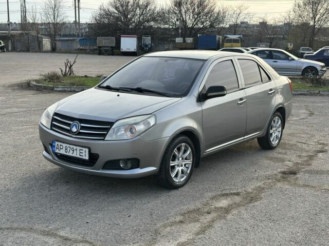 Сірий Джилі МК, об'ємом двигуна 1.5 л та пробігом 150 тис. км за 1850 $, фото 1 на Automoto.ua