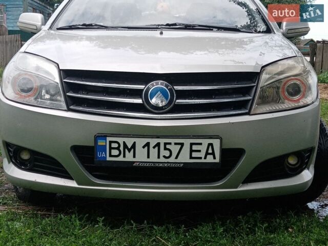 Сірий Джилі МК, об'ємом двигуна 1.5 л та пробігом 308 тис. км за 3300 $, фото 1 на Automoto.ua