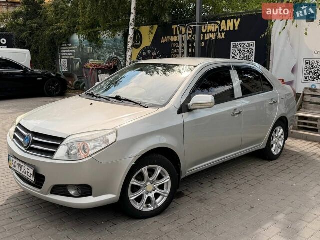 Сірий Джилі МК, об'ємом двигуна 1.5 л та пробігом 55 тис. км за 2700 $, фото 1 на Automoto.ua