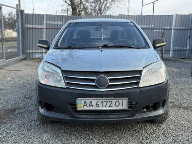 Серый Джили МК, объемом двигателя 1.5 л и пробегом 250 тыс. км за 1100 $, фото 1 на Automoto.ua