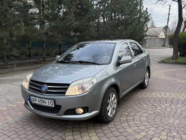Сірий Джилі МК, об'ємом двигуна 1.5 л та пробігом 150 тис. км за 3500 $, фото 1 на Automoto.ua