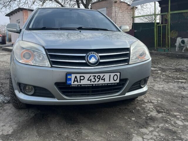 Серый Джили МК, объемом двигателя 1.5 л и пробегом 150 тыс. км за 4000 $, фото 1 на Automoto.ua