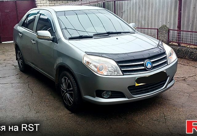 Сірий Джилі МК, об'ємом двигуна 1.5 л та пробігом 90 тис. км за 3500 $, фото 1 на Automoto.ua