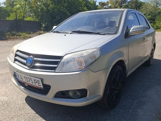 Серый Джили МК, объемом двигателя 1.5 л и пробегом 128 тыс. км за 1500 $, фото 1 на Automoto.ua