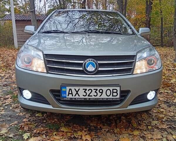 Сірий Джилі МК, об'ємом двигуна 1.5 л та пробігом 73 тис. км за 3300 $, фото 1 на Automoto.ua