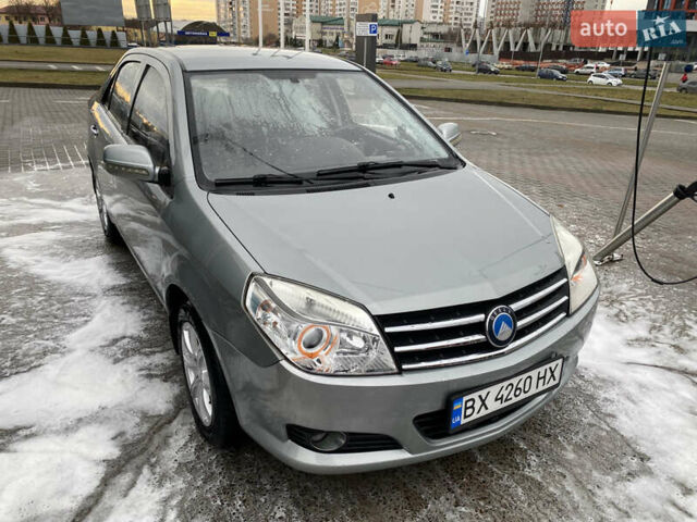 Серый Джили МК, объемом двигателя 1.5 л и пробегом 87 тыс. км за 2100 $, фото 1 на Automoto.ua