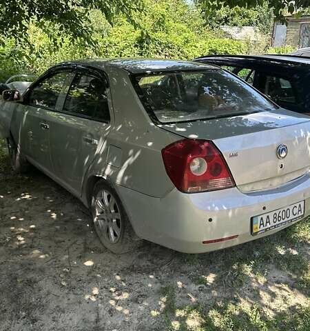 Серый Джили МК, объемом двигателя 1.5 л и пробегом 150 тыс. км за 1200 $, фото 1 на Automoto.ua