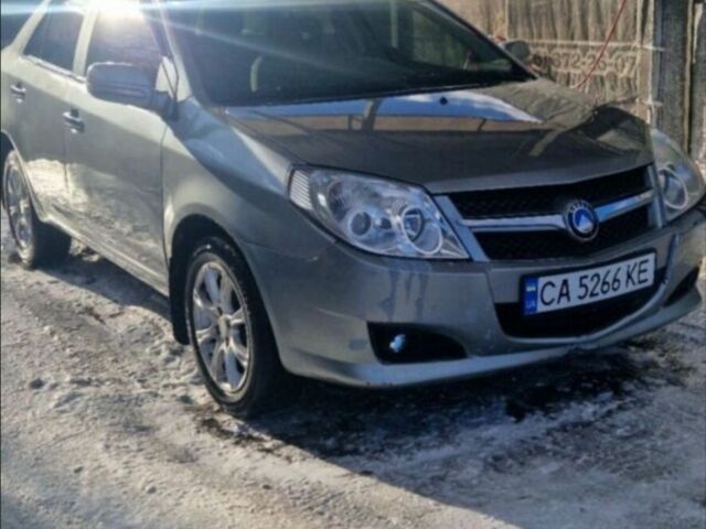 Сірий Джилі МК, об'ємом двигуна 1.6 л та пробігом 195 тис. км за 2000 $, фото 1 на Automoto.ua