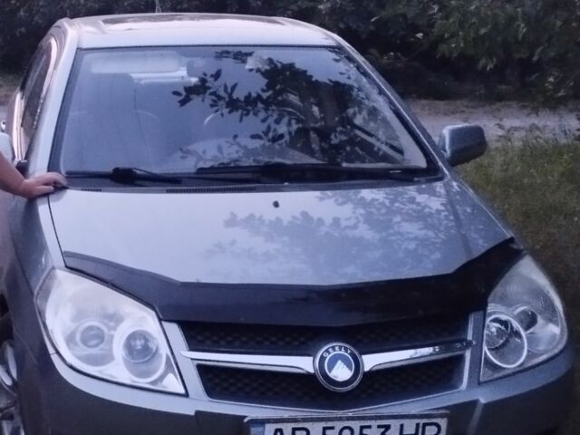 Сірий Джилі МК, об'ємом двигуна 0 л та пробігом 200 тис. км за 4000 $, фото 1 на Automoto.ua