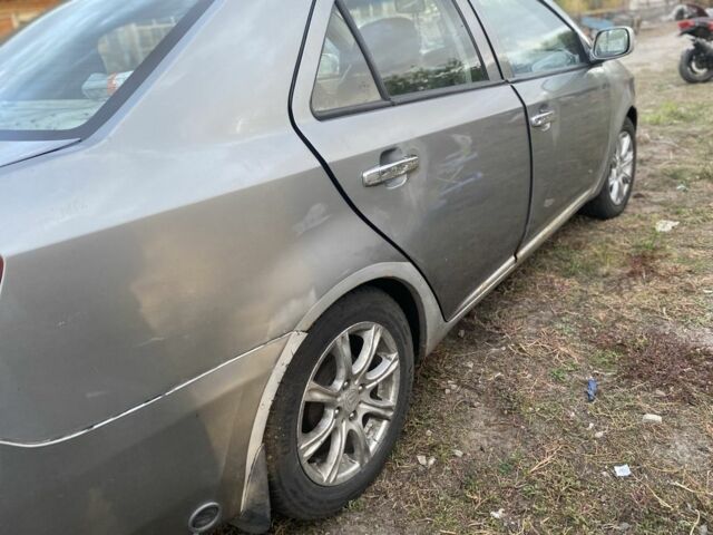 Сірий Джилі МК, об'ємом двигуна 1.6 л та пробігом 2 тис. км за 1400 $, фото 1 на Automoto.ua