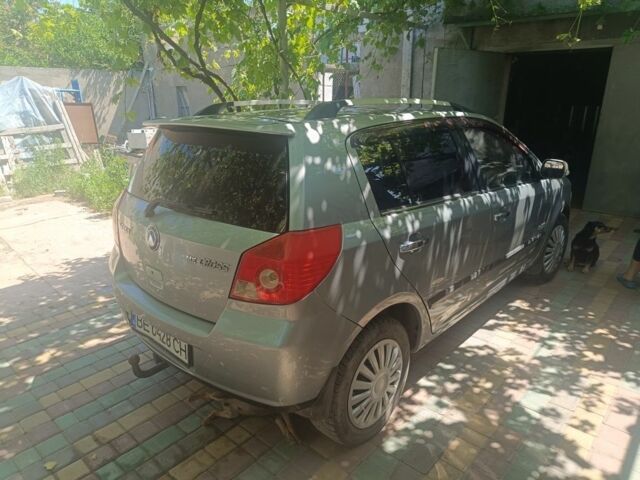 Сірий Джилі МК, об'ємом двигуна 1.5 л та пробігом 129 тис. км за 3510 $, фото 1 на Automoto.ua