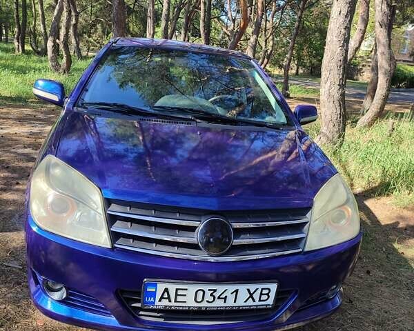 Синій Джилі МК, об'ємом двигуна 1.5 л та пробігом 212 тис. км за 2800 $, фото 1 на Automoto.ua