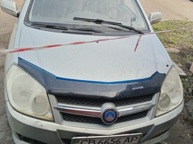 Синій Джилі МК, об'ємом двигуна 1 л та пробігом 66 тис. км за 1726 $, фото 1 на Automoto.ua