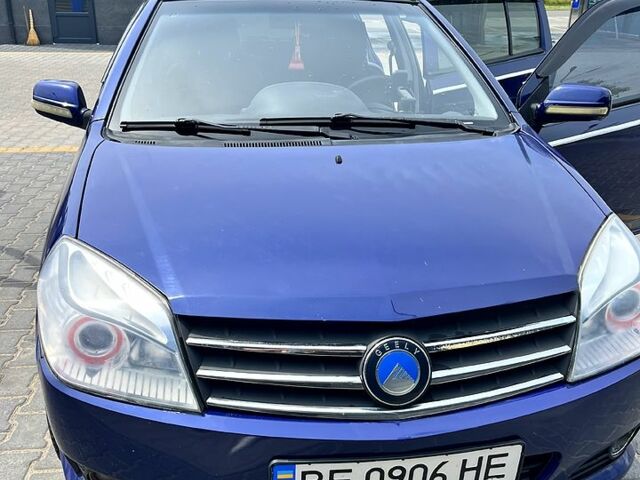 Синій Джилі МК, об'ємом двигуна 1.5 л та пробігом 156 тис. км за 3200 $, фото 1 на Automoto.ua