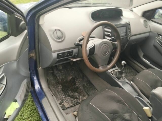 Синій Джилі МК, об'ємом двигуна 1.5 л та пробігом 2 тис. км за 1500 $, фото 1 на Automoto.ua