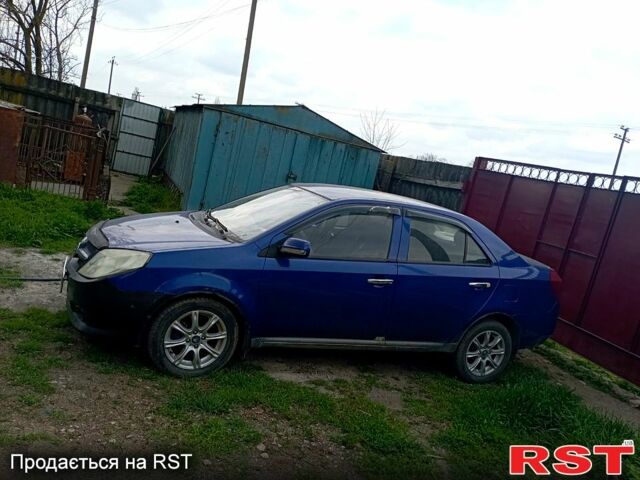 Синій Джилі МК, об'ємом двигуна 1.6 л та пробігом 165 тис. км за 1500 $, фото 1 на Automoto.ua