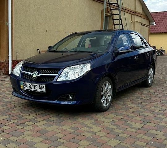 Синій Джилі МК, об'ємом двигуна 1.59 л та пробігом 98 тис. км за 2800 $, фото 1 на Automoto.ua
