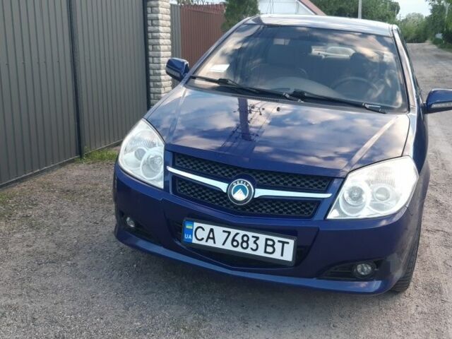 Синий Джили МК, объемом двигателя 0 л и пробегом 98 тыс. км за 2200 $, фото 1 на Automoto.ua