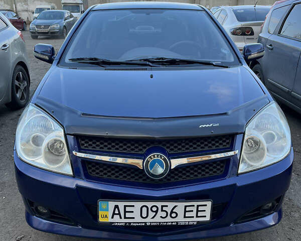 Синій Джилі МК, об'ємом двигуна 1.59 л та пробігом 106 тис. км за 3500 $, фото 1 на Automoto.ua