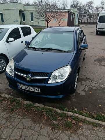 Синій Джилі МК, об'ємом двигуна 1.59 л та пробігом 140 тис. км за 1800 $, фото 1 на Automoto.ua