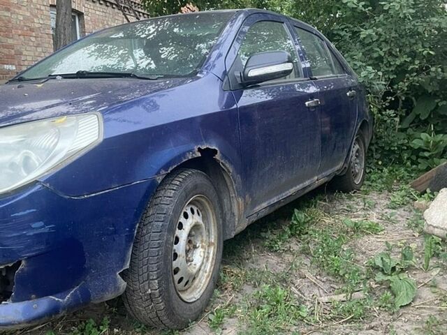 Синій Джилі МК, об'ємом двигуна 1.59 л та пробігом 180 тис. км за 625 $, фото 1 на Automoto.ua