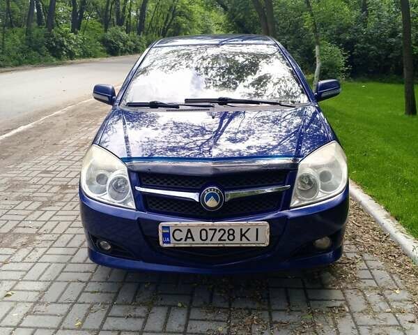 Синій Джилі МК, об'ємом двигуна 1.59 л та пробігом 108 тис. км за 2500 $, фото 1 на Automoto.ua