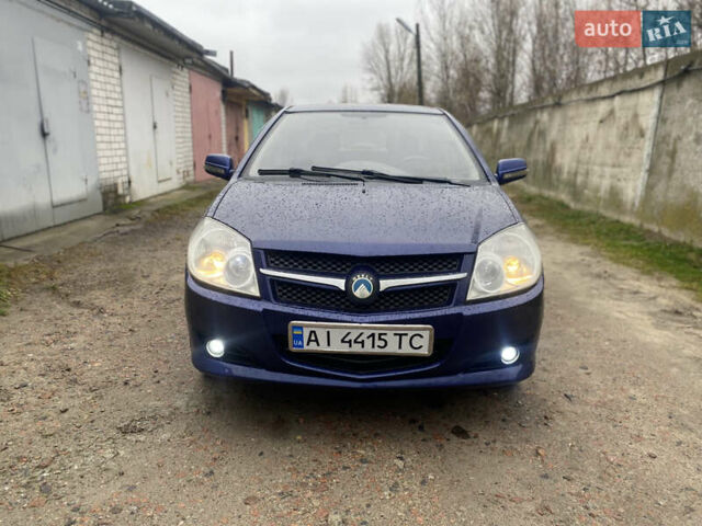 Синій Джилі МК, об'ємом двигуна 1.6 л та пробігом 180 тис. км за 1850 $, фото 1 на Automoto.ua