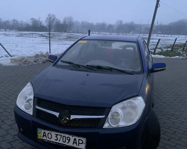 Синій Джилі МК, об'ємом двигуна 1.6 л та пробігом 167 тис. км за 700 $, фото 1 на Automoto.ua