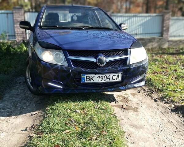 Джилі МК 2008 у Борщеве на Automoto.ua Синій Джилі МК, об'ємом двигуна 1.59 л та пробігом 200 тис. км за 1300 $, фото 1 на Automoto.ua