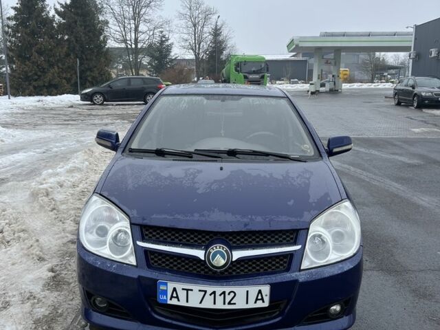 Синій Джилі МК, об'ємом двигуна 1.6 л та пробігом 155 тис. км за 2300 $, фото 1 на Automoto.ua