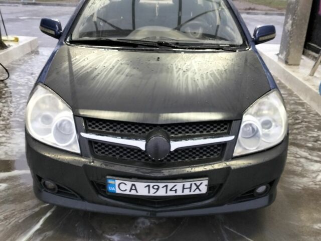 Синій Джилі МК, об'ємом двигуна 1.6 л та пробігом 197 тис. км за 2200 $, фото 1 на Automoto.ua
