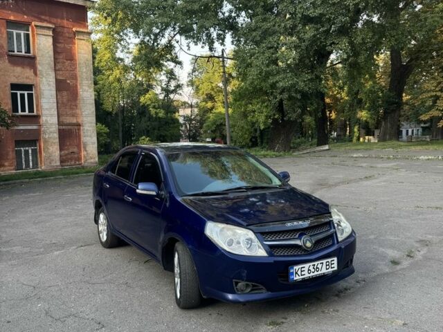 Синій Джилі МК, об'ємом двигуна 0 л та пробігом 247 тис. км за 1999 $, фото 1 на Automoto.ua
